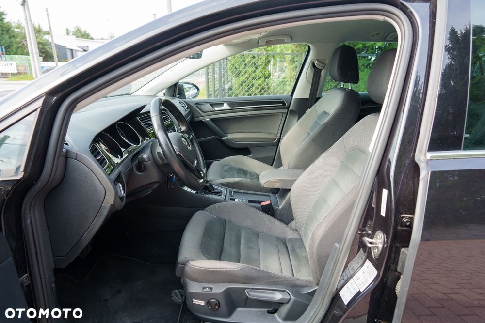 Volkswagen Golf 1.5 TSI ACT (BlueMotion Technology) DSG Highline - 9