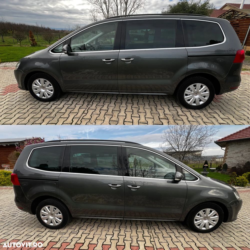 Volkswagen Sharan 2.0 TDI Blue Motion Style - 5