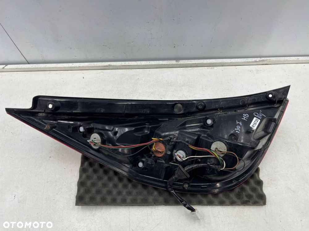 Lampa Hyundai i30 I FD 07-12r. HB 5Drzwi PRAWA tylna oryginalna prawy tył BEZ USZKODZEŃ 92402-2r0 - 10