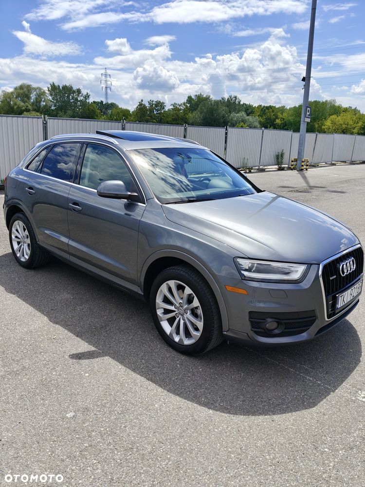 Audi Q3 - 1