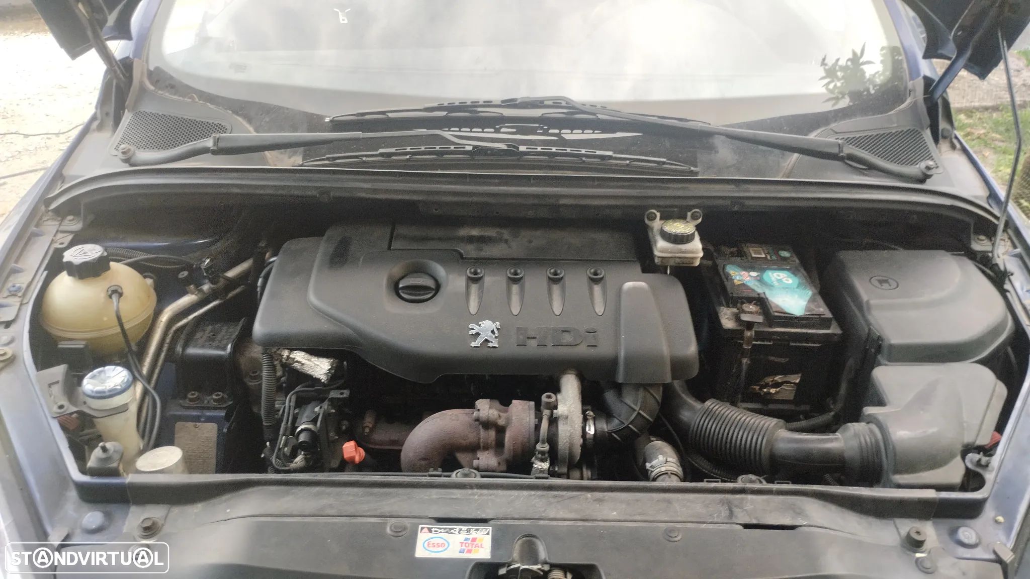 Peugeot 307 Break 1.4 HDi XS - 1