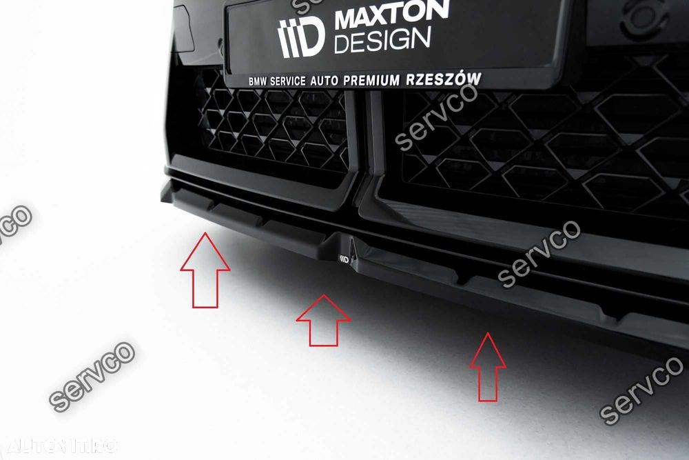 Prelungire bara fata Bmw X2 U10 M35i 2023- v2 - Maxton Design - 3