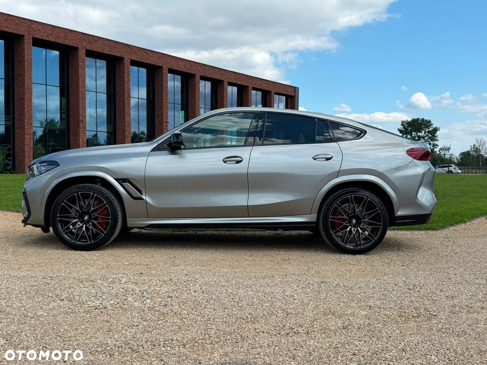 BMW X6M M - 16