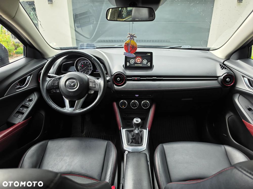 Mazda CX-3 SKYACTIV-G 120 FWD Sports-Line - 14