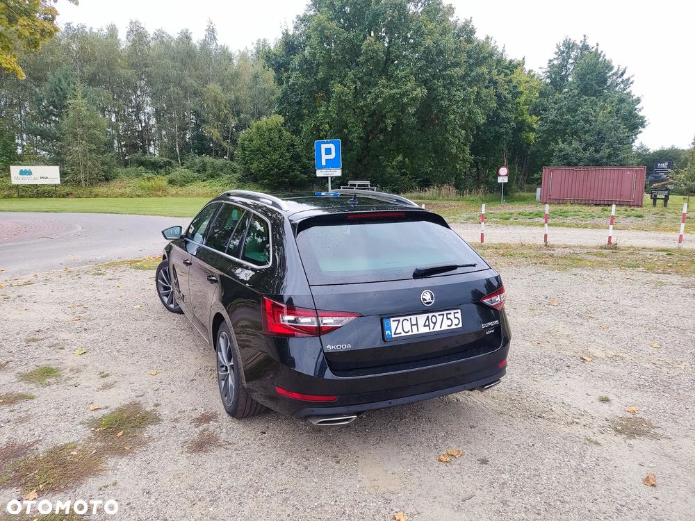 Skoda Superb 2.0 TSI 4x4 L&K DSG - 8