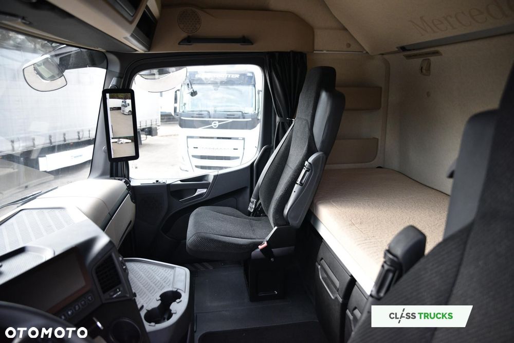 Mercedes-Benz Actros 5 1845 BigSpace MirrorCam - 10
