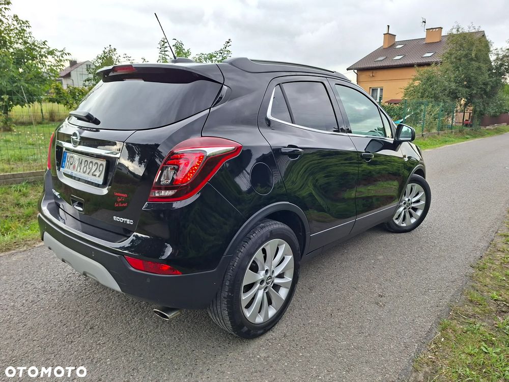 Opel Mokka 1.4 T Cosmo - 15