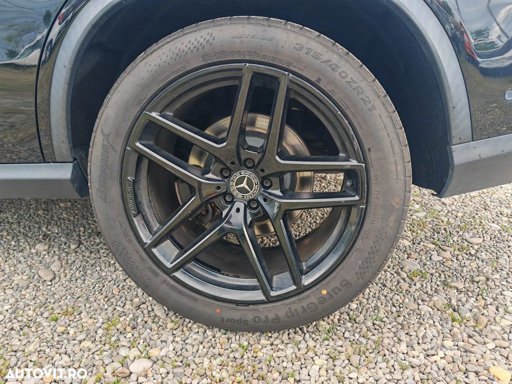 Mercedes-Benz GLE Coupe 450 AMG 4Matic 9G-TRONIC Exclusive - 34