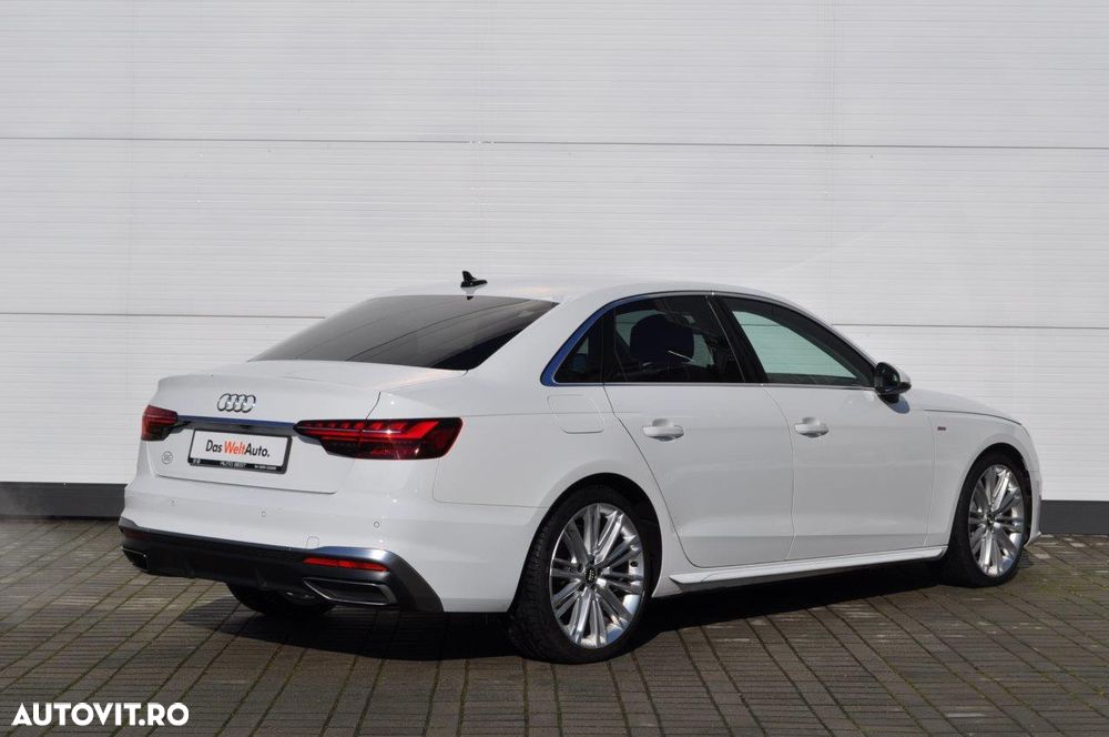 Audi A4 40 TDI S tronic S line - 3