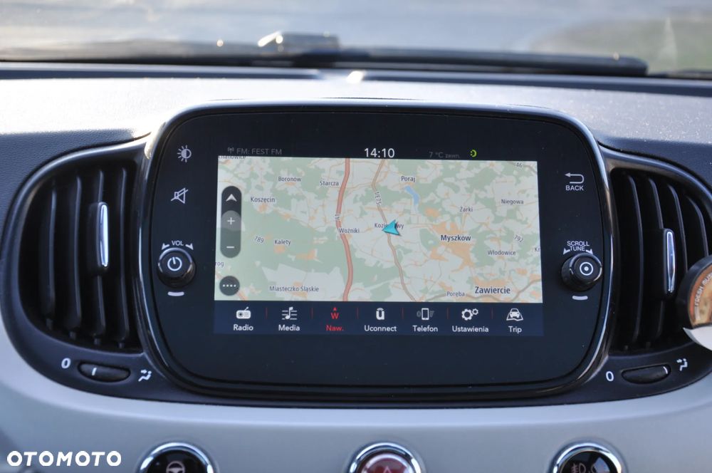 Fiat 500 1.0 GSE N3 Hybrid Lounge - 14