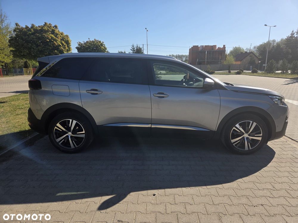 Peugeot 5008 1.6 PureTech Allure S&S EAT8 - 4