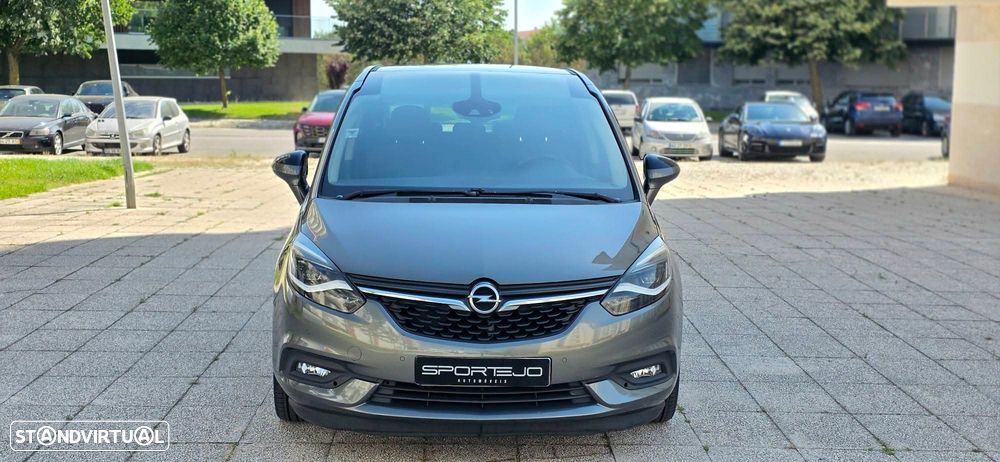 Opel Zafira 1.6 CDTi Dynamic S/S - 2
