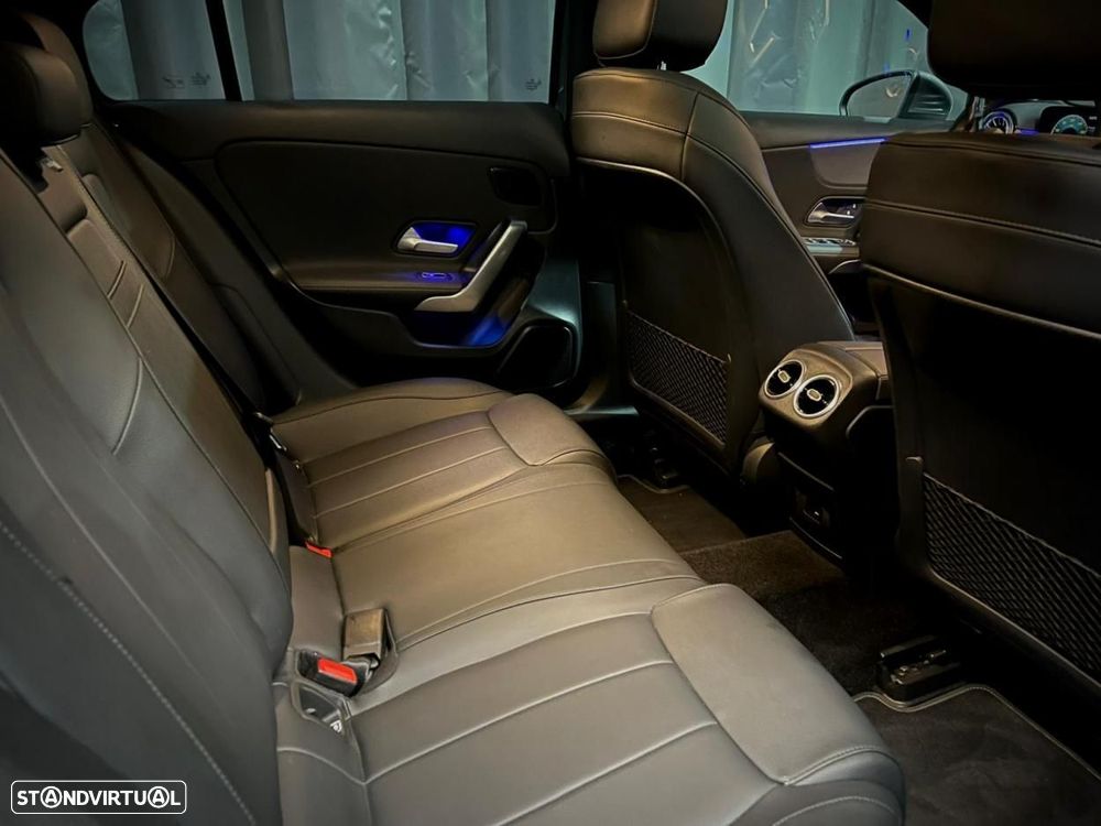 Mercedes-Benz A 250 e - 8