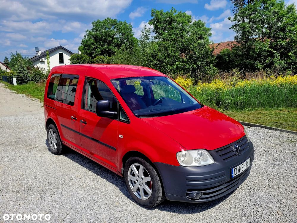 Volkswagen Caddy Life - 4