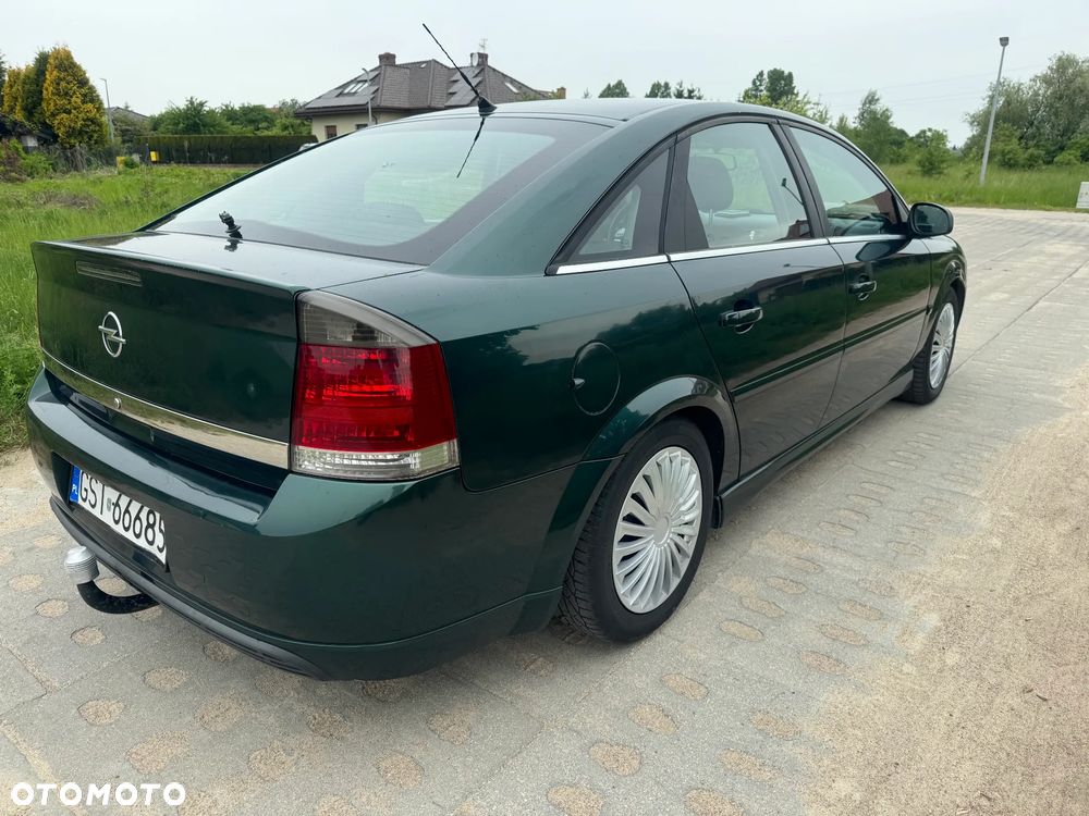 Opel Vectra 1.8 Elegance - 6