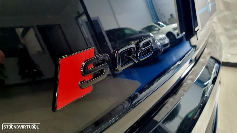 Audi SQ8 TFSI quattro Tiptronic - 15