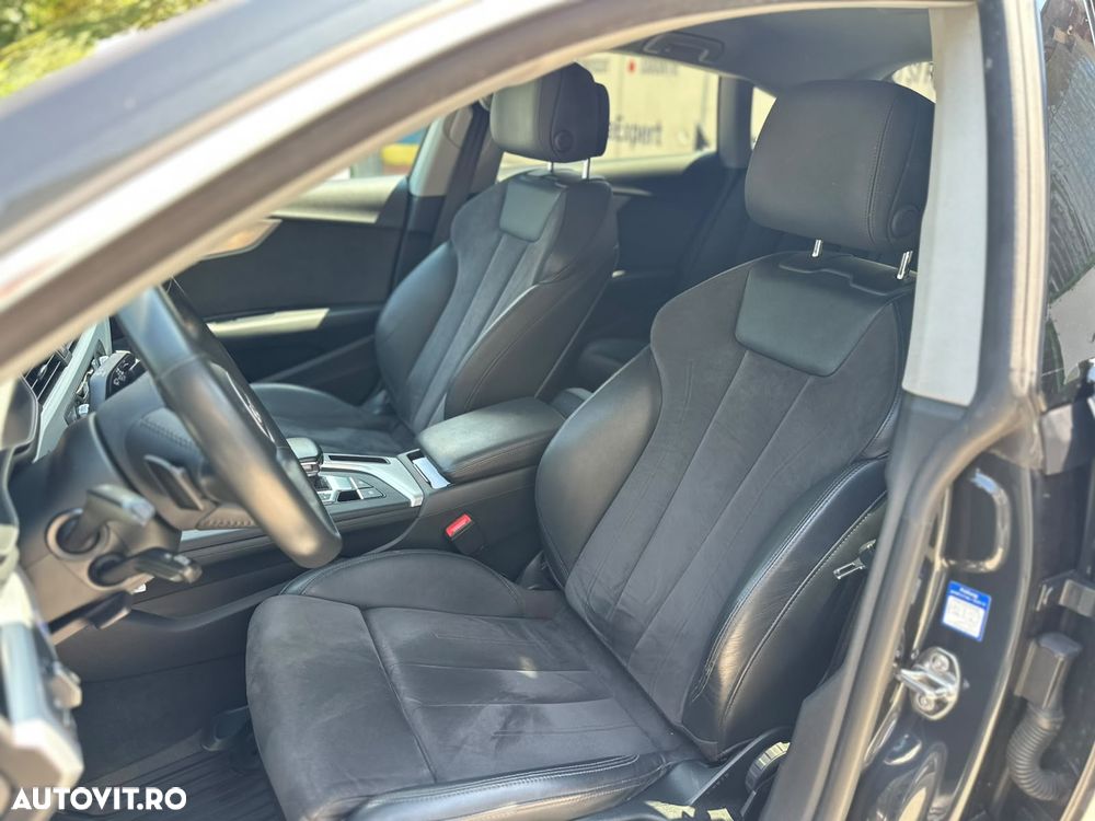 Audi A5 Sportback 40 TDI S tronic sport - 12