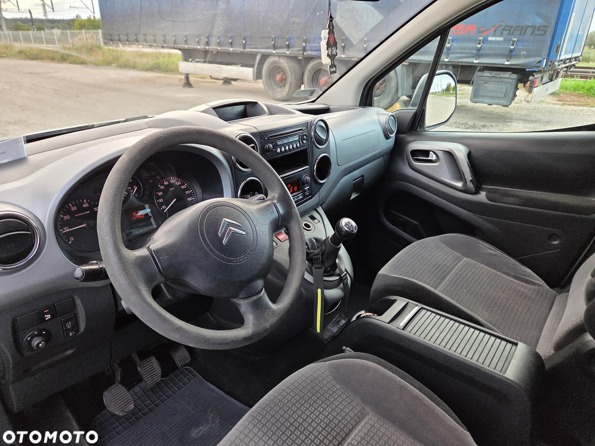 Citroën Berlingo - 10
