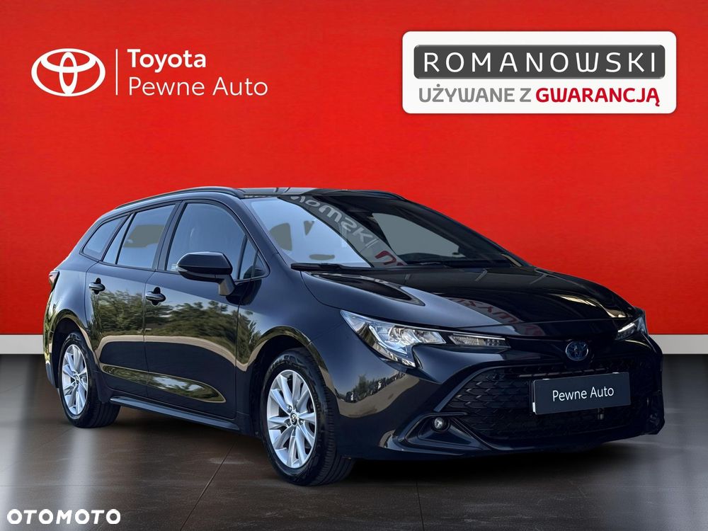 Toyota Corolla 1.8 Hybrid Comfort - 3