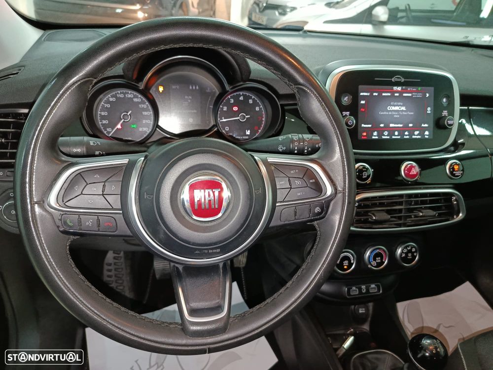 Fiat 500X 1.0 FireFly City Cross - 19