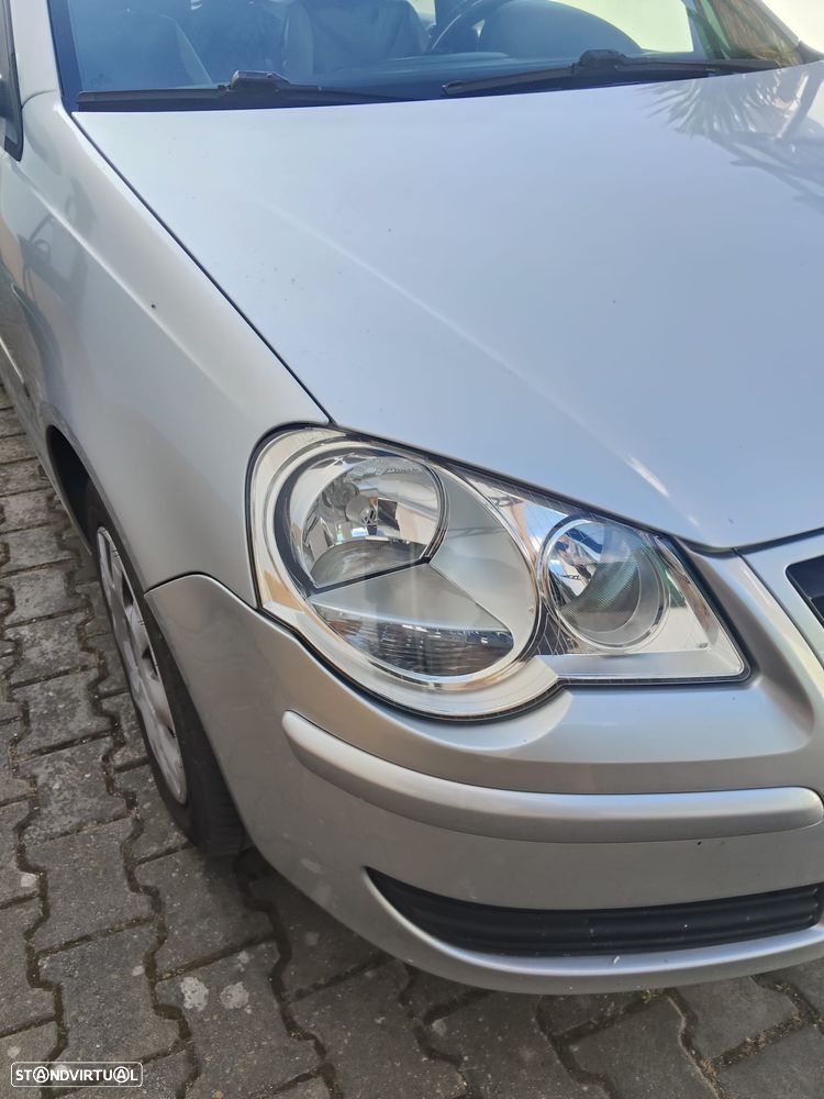 VW Polo 1.2 Confortline - 4