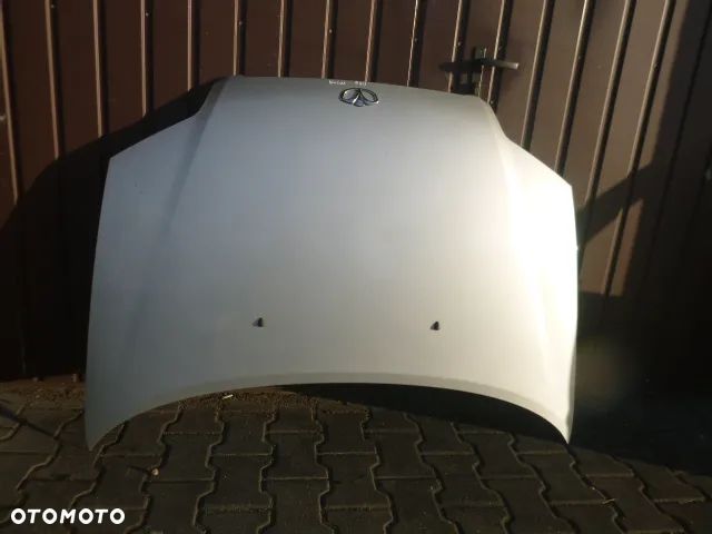 MASKA POKRYWA SILNIKA DAEWOO KALOS