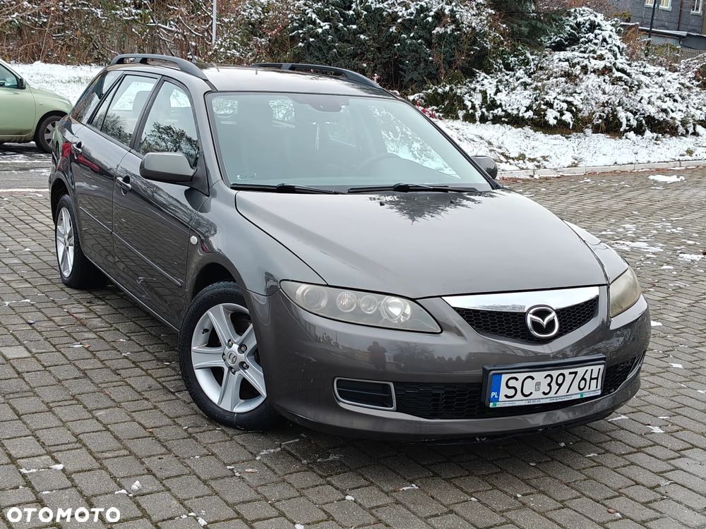 Mazda 6 2.0 CD DPF Active - 4