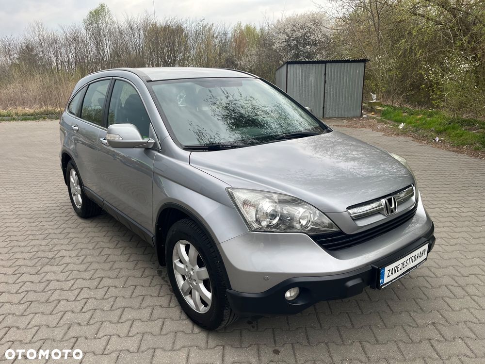 Honda CR-V 2.0i LS - 8