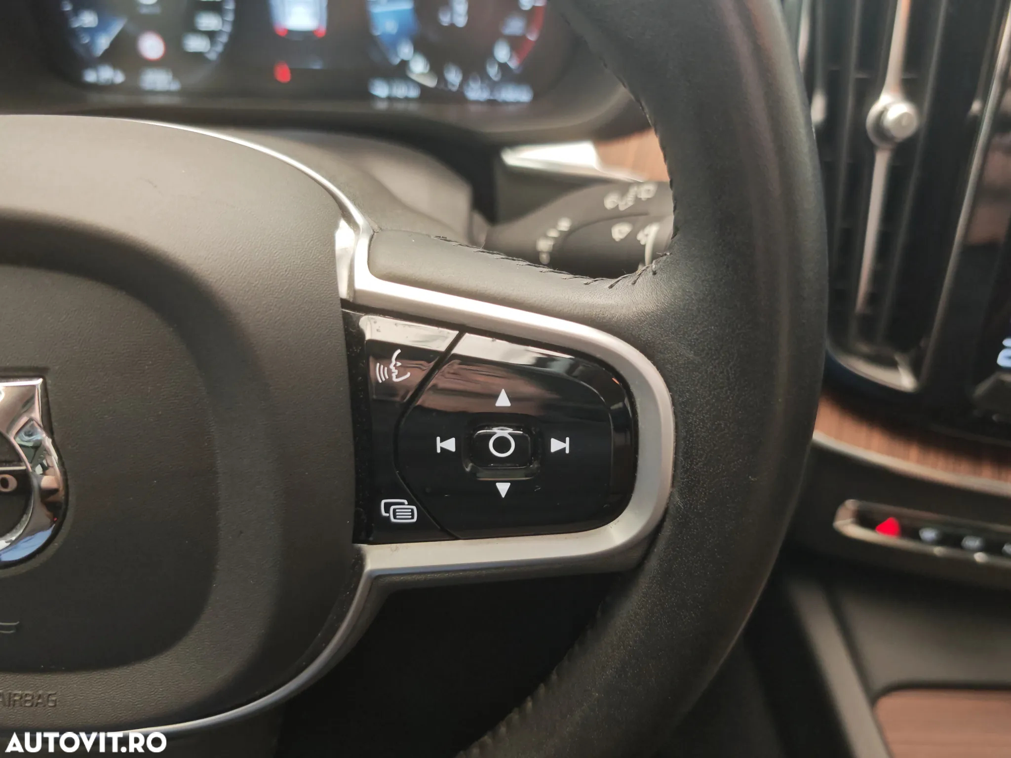 Volvo XC 60 D4 Geartronic Inscription - 10