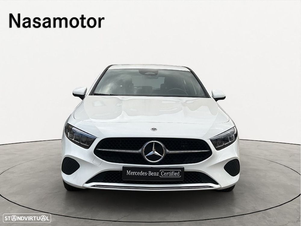 Mercedes-Benz A 250 — fotografia 6