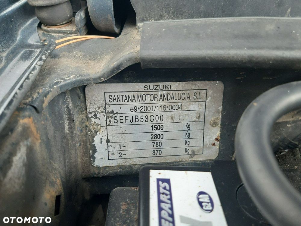 Suzuki Jimny 1.5 DDiS Club - 26