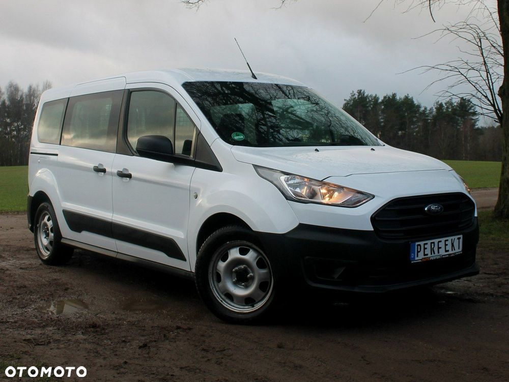Ford Transit Connect - 13