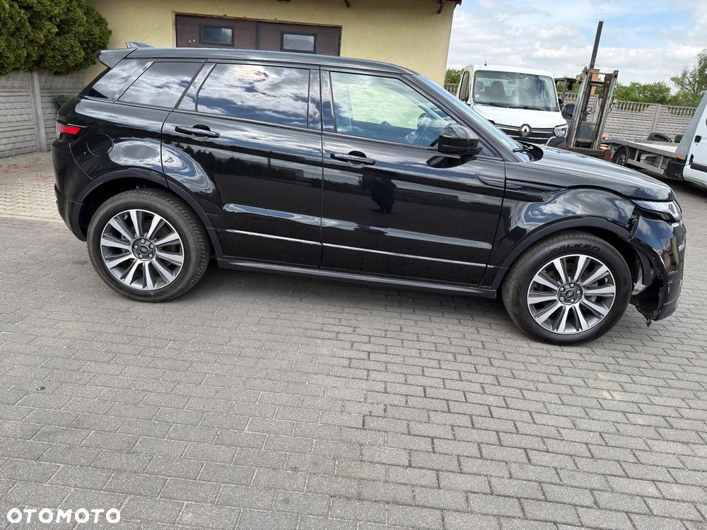 Land Rover Range Rover Evoque - 8
