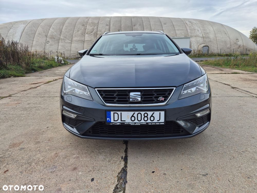 Seat Leon 1.5 TSI ACT OPF FR - 10