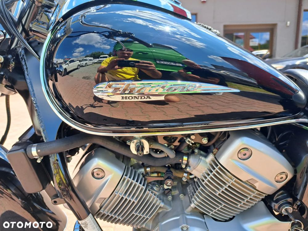 Honda Shadow - 20