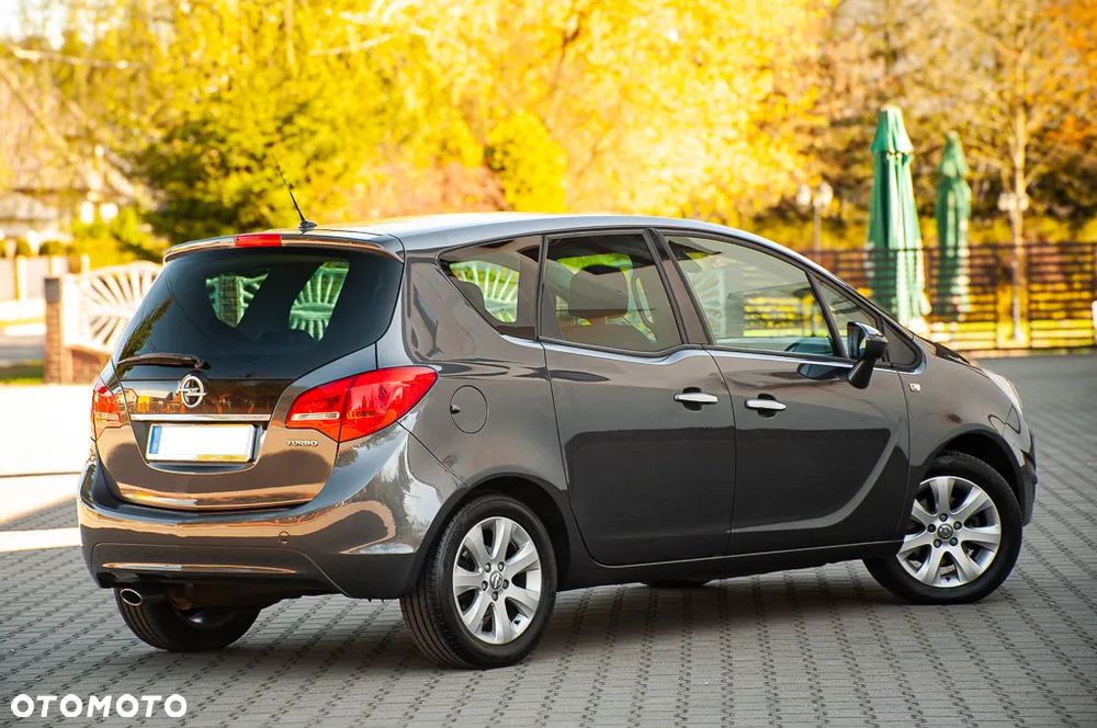 Opel Meriva 1.4 150 Jahre - 13