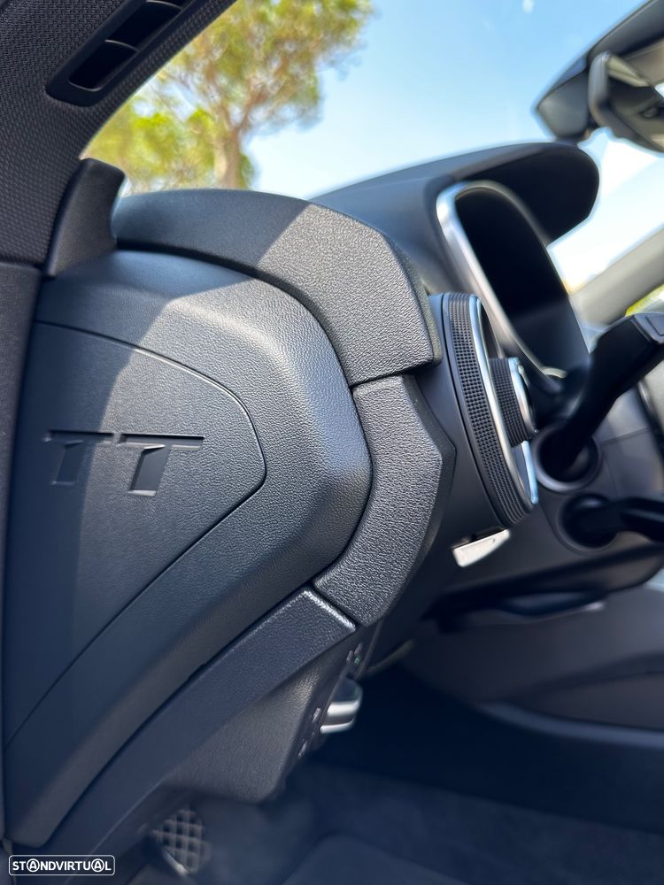 Audi TT Coupé 2.0 TFSI - 30
