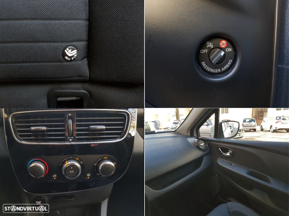 Renault Clio Sport Tourer 1.5 dCi Limited EDition - 46