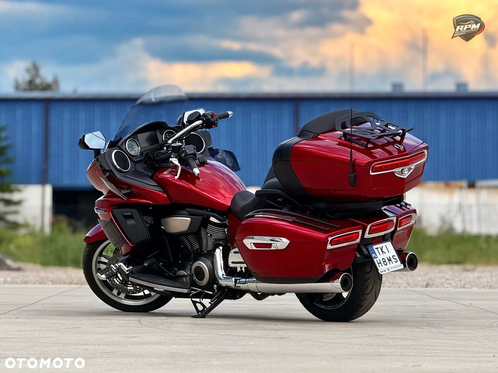 Yamaha Venture - 6