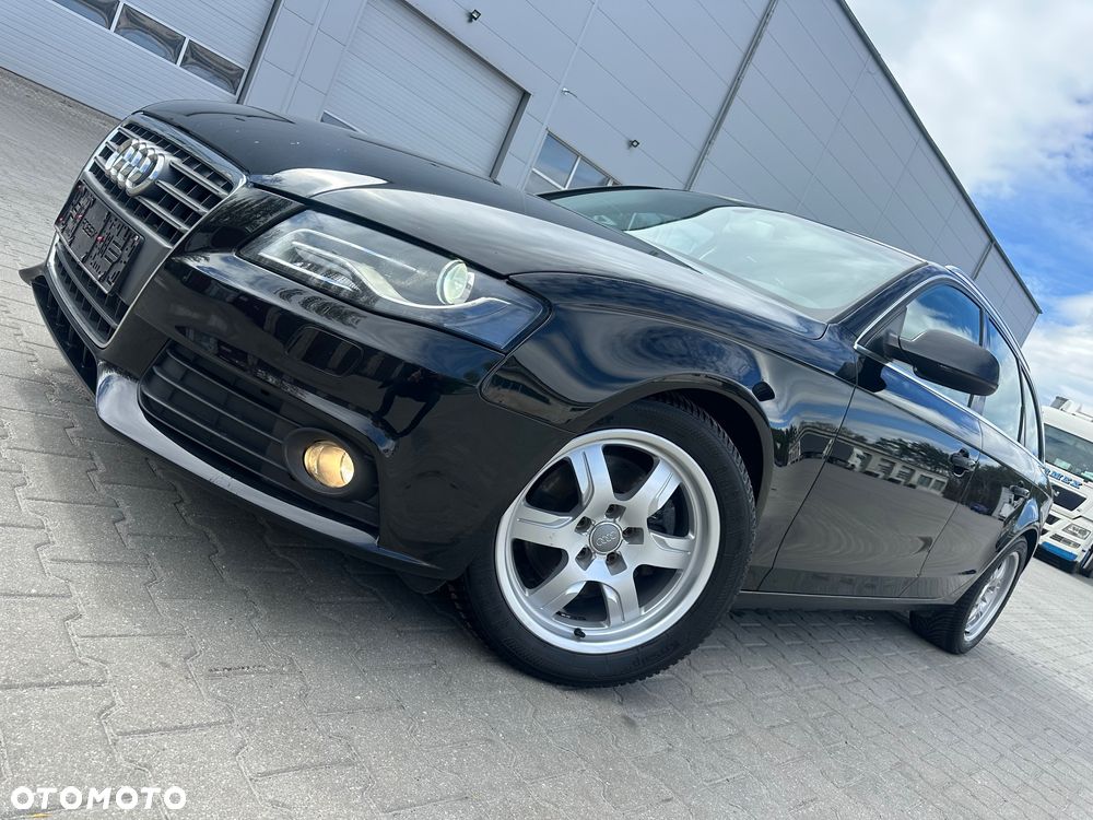 Audi A4 Avant - 5