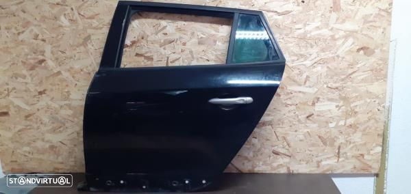 Porta Trás Esq Renault Megane Iii Grandtour (Kz0/1) - 1