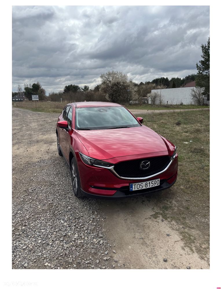 Mazda CX-5 2.5 Skypassion 2WD - 1