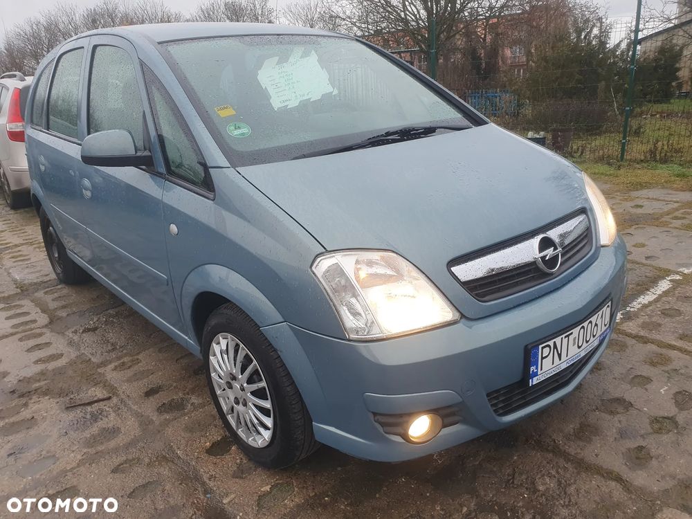 Opel Meriva 1.6 16V - 10