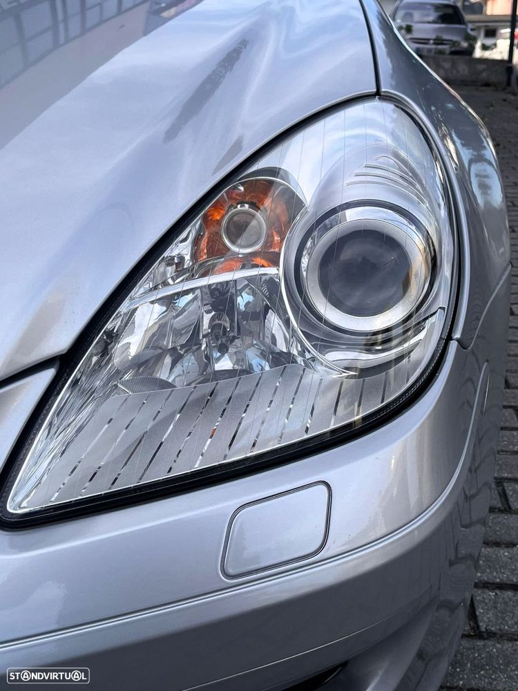 Mercedes-Benz SLK 200 Kompressor Edition - 11