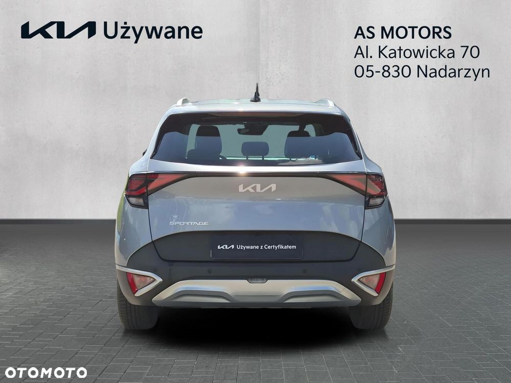 Kia Sportage 1.6 T-GDI MHEV L 2WD DCT - 5