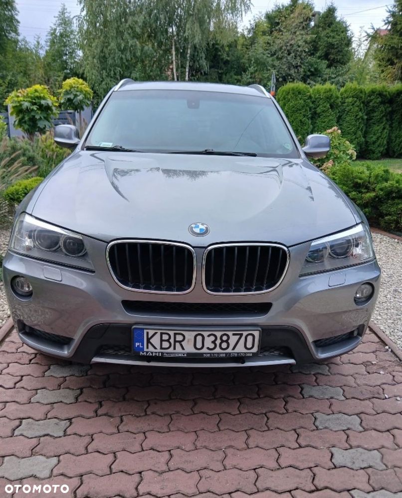 BMW X3 - 3