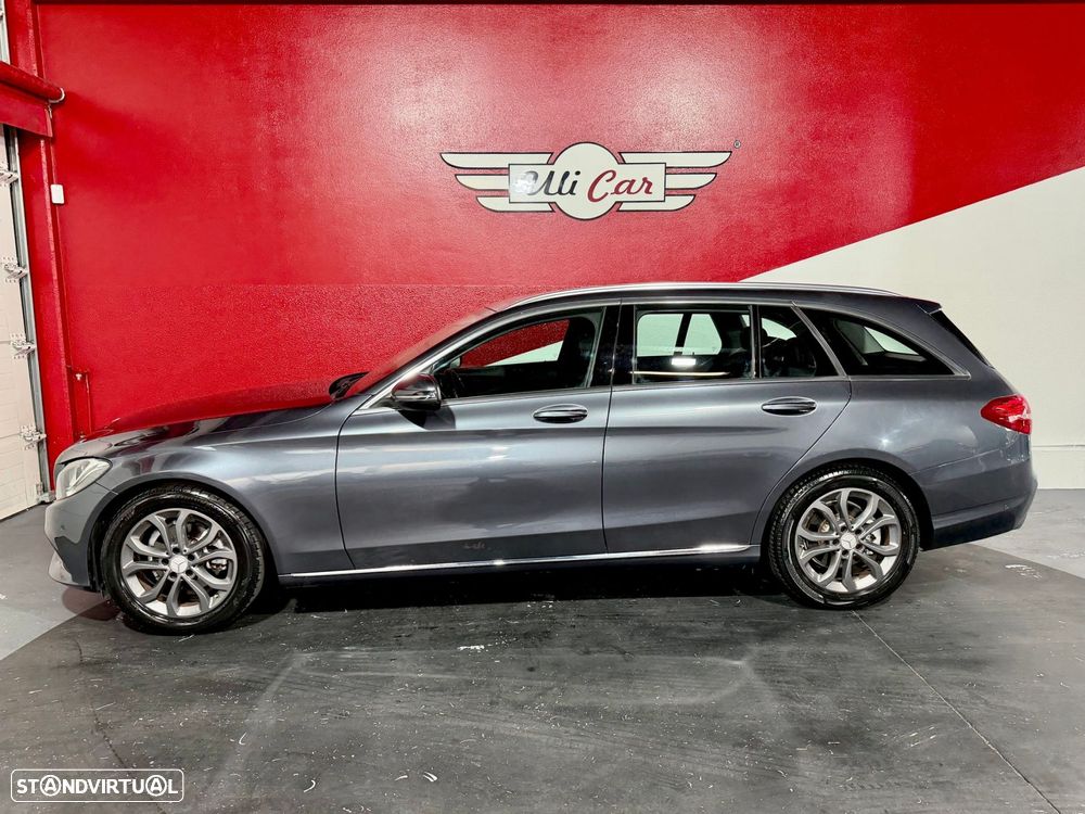 Mercedes-Benz C 200 BlueTEC Avantgarde+ - 2