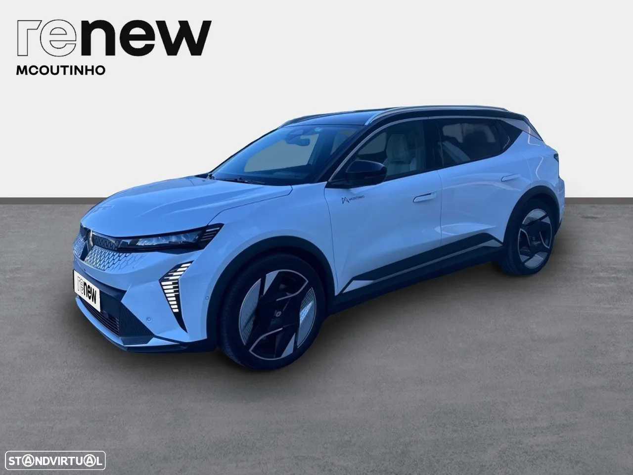 Renault Scénic E-Tech 87 kWh Iconic - 2