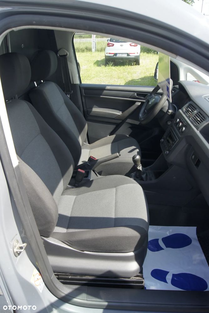 Volkswagen Caddy 4x4 - 20