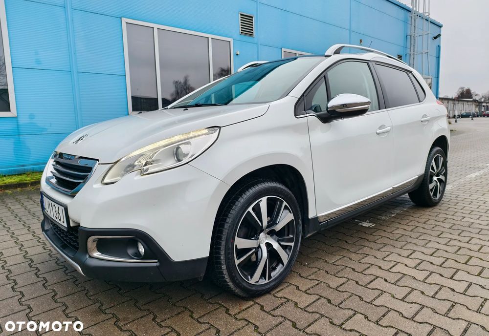 Peugeot 2008 e-HDi FAP 115 STOP & START Allure - 2